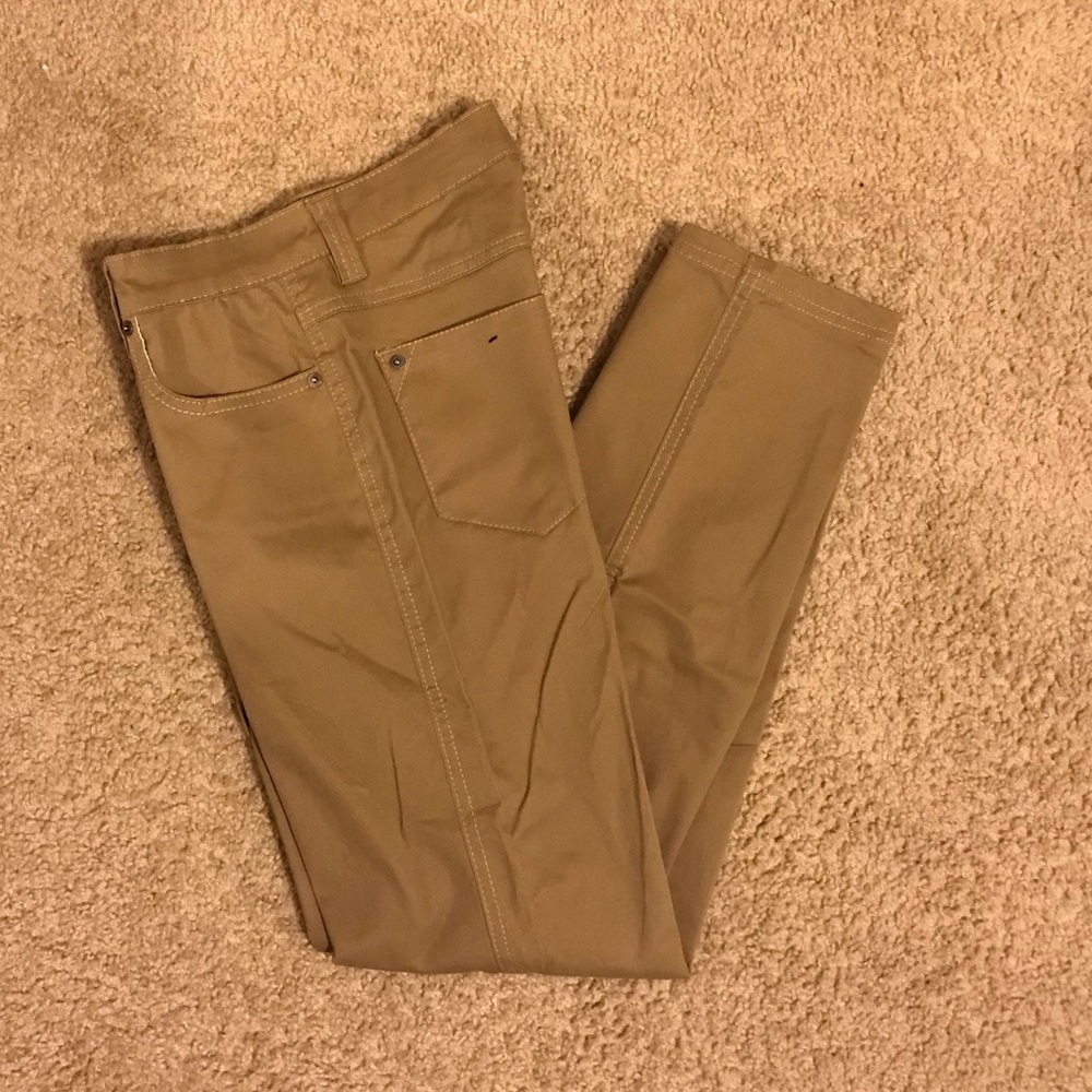 Boys khaki pants